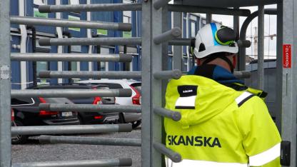 Skalskydd och ID06 Skalskydd och ID06